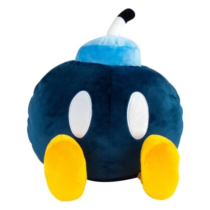 Super Mario Mocchi-Mocchi Plüschfigur Bob-omb 38 cm – Bild 4