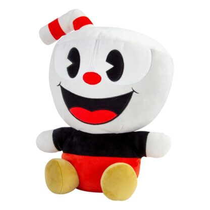 Cuphead Mocchi-Mocchi Plüschfigur Mega - Tassilo 35 cm – Bild 2