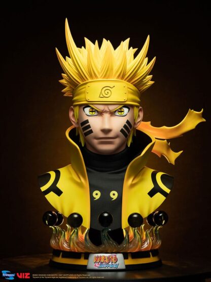 Naruto Shippuden Büste 1/1 Naruto Six Paths Sage Mode 61 cm