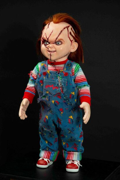 Chuckys Baby Prop Replik 1/1 Chucky Puppe 76 cm – Bild 2