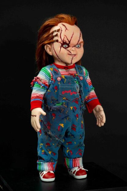 Chuckys Baby Prop Replik 1/1 Chucky Puppe 76 cm – Bild 3