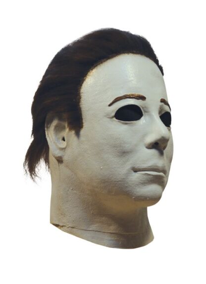 Halloween IV - Michael Myers kehrt zurück Latex-Maske Michael Myers – Bild 2