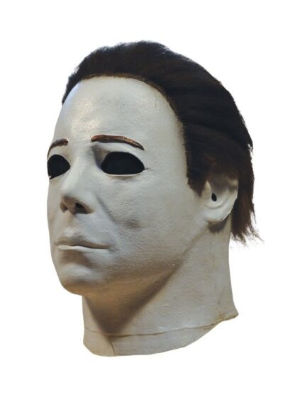 Halloween IV - Michael Myers kehrt zurück Latex-Maske Michael Myers – Bild 3