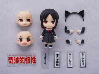 Kaguya-sama: Love is War Nendoroid Actionfigur Kaguya Shinomiya(re-run) 10 cm – Bild 6