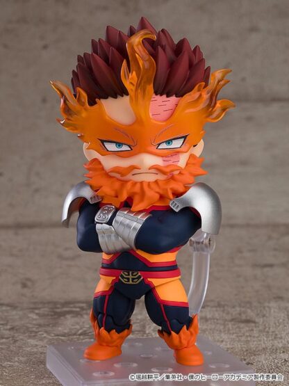 My Hero Academia Nendoroid Actionfigur Endeavor 10 cm – Bild 2