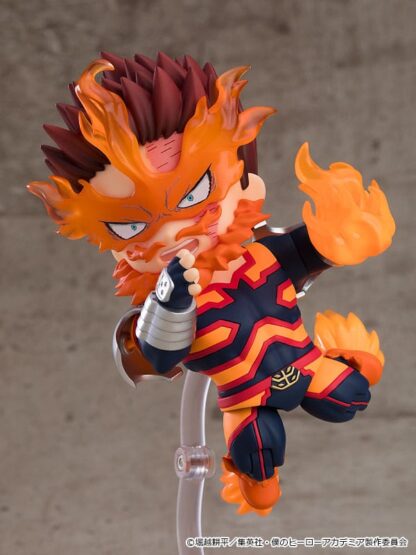 My Hero Academia Nendoroid Actionfigur Endeavor 10 cm – Bild 3