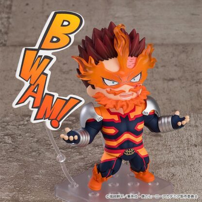 My Hero Academia Nendoroid Actionfigur Endeavor 10 cm – Bild 4