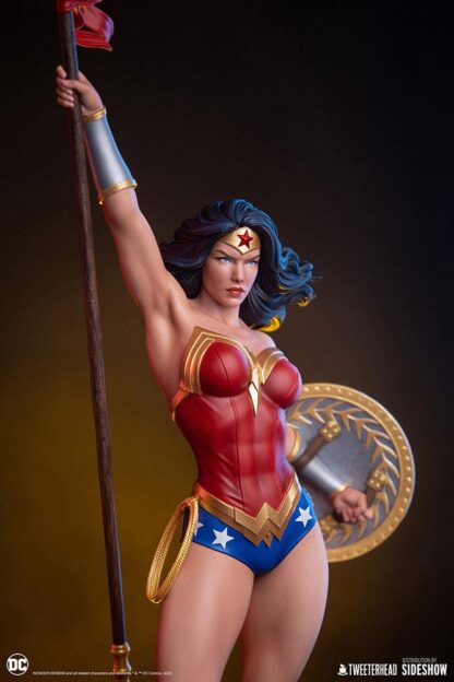 DC Comics Maquette 1/6 Wonder Woman 69 cm – Bild 3