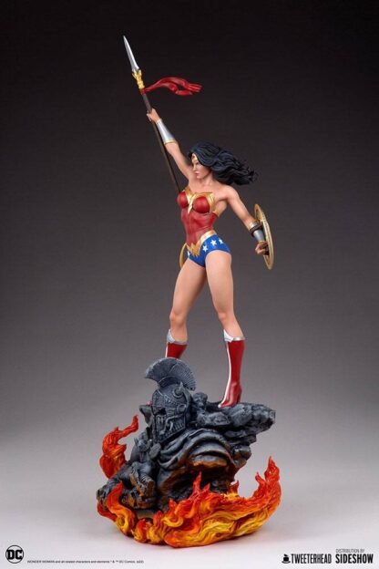 DC Comics Maquette 1/6 Wonder Woman 69 cm – Bild 9