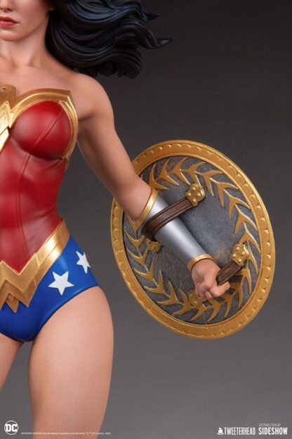 DC Comics Maquette 1/6 Wonder Woman 69 cm – Bild 18