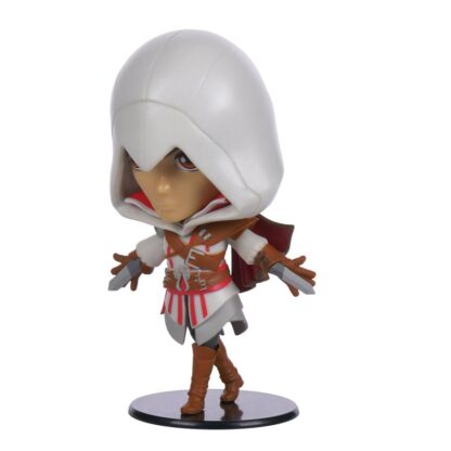 Assassin's Creed Ubisoft Heroes Collection Chibi Figur Ezio 10 cm – Bild 3