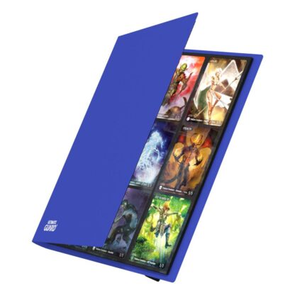 Ultimate Guard Flexxfolio 360 - 18-Pocket Blau – Bild 2