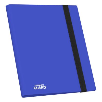 Ultimate Guard Flexxfolio 360 - 18-Pocket Blau – Bild 3