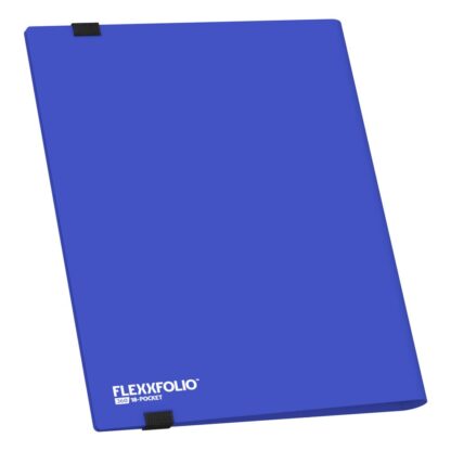 Ultimate Guard Flexxfolio 360 - 18-Pocket Blau – Bild 4