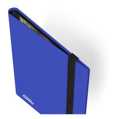 Ultimate Guard Flexxfolio 360 - 18-Pocket Blau – Bild 5