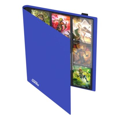 Ultimate Guard Flexxfolio 360 - 18-Pocket Blau – Bild 6