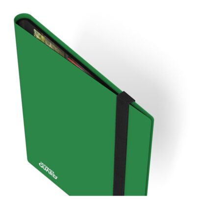 Ultimate Guard Flexxfolio 360 - 18-Pocket Grün – Bild 5