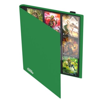 Ultimate Guard Flexxfolio 360 - 18-Pocket Grün – Bild 6