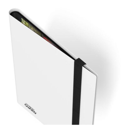 Ultimate Guard Flexxfolio 360 - 18-Pocket Weiß – Bild 5