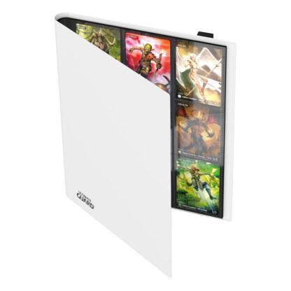 Ultimate Guard Flexxfolio 360 - 18-Pocket Weiß – Bild 6