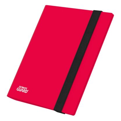 Ultimate Guard Flexxfolio 160 - 8-Pocket Rot