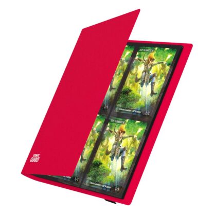 Ultimate Guard Flexxfolio 160 - 8-Pocket Rot – Bild 2