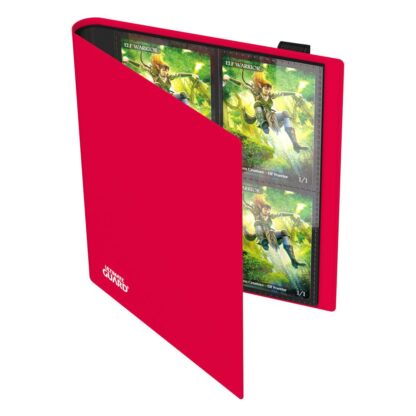 Ultimate Guard Flexxfolio 160 - 8-Pocket Rot – Bild 6