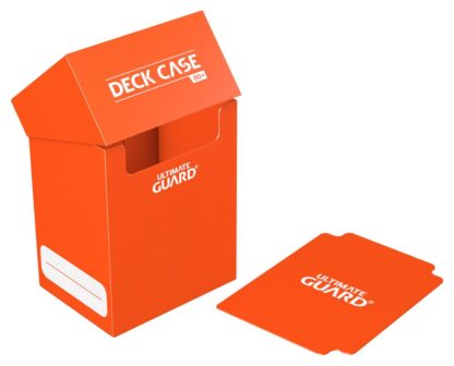 Ultimate Guard Deck Case 80+ Standardgröße Orange – Bild 3