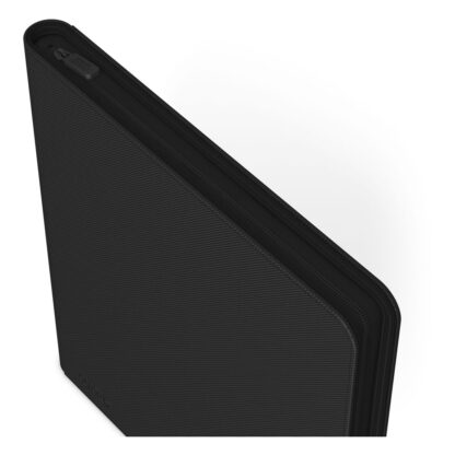 Ultimate Guard Zipfolio 480 - 24-Pocket XenoSkin (Quadrow) - Schwarz – Bild 5