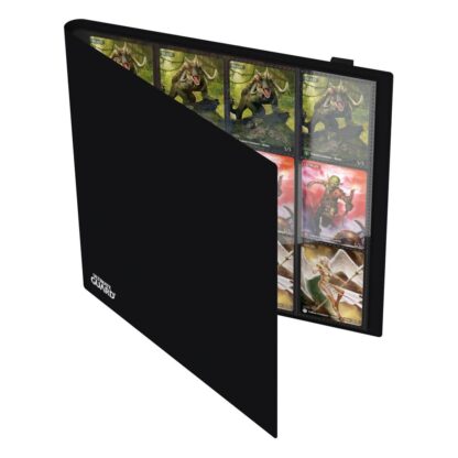 Ultimate Guard Flexxfolio 480 - 24-Pocket (Quadrow) - Schwarz – Bild 6