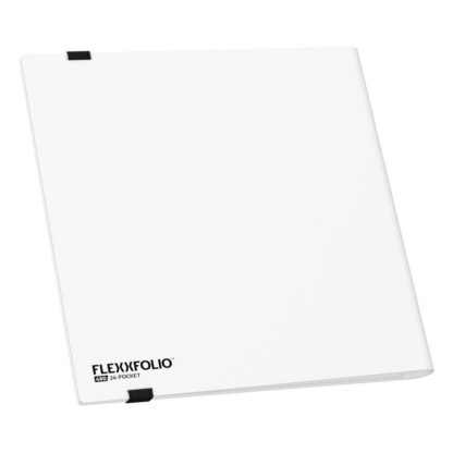 Ultimate Guard Flexxfolio 480 - 24-Pocket (Quadrow) - Weiß – Bild 4