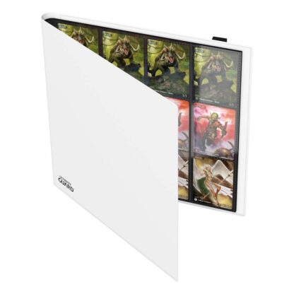 Ultimate Guard Flexxfolio 480 - 24-Pocket (Quadrow) - Weiß – Bild 6