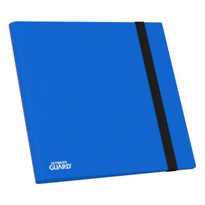 Ultimate Guard Flexxfolio 480 - 24-Pocket (Quadrow) - Blau – Bild 3