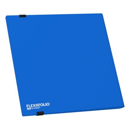 Ultimate Guard Flexxfolio 480 - 24-Pocket (Quadrow) - Blau – Bild 4