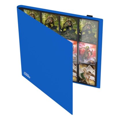 Ultimate Guard Flexxfolio 480 - 24-Pocket (Quadrow) - Blau – Bild 6