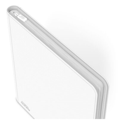 Ultimate Guard Zipfolio 480 - 24-Pocket XenoSkin (Quadrow) - Weiß – Bild 5