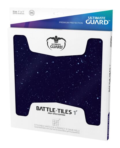 Ultimate Guard Battle-Tiles 1' Dark Space 30 x 30 cm (9) – Bild 3