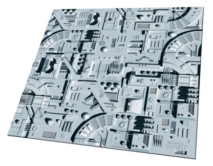 Ultimate Guard Battle-Tiles 1' Starship 30 x 30 cm (9) – Bild 2