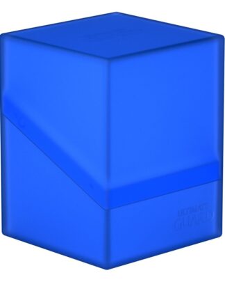 Ultimate Guard Boulder Deck Case 100+ Standardgröße Sapphire