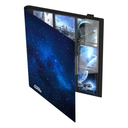 Ultimate Guard Flexxfolio 360 - 18-Pocket Mystic Space Edition – Bild 6