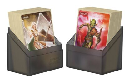 Ultimate Guard Boulder Deck Case 60+ Standardgröße Onyx – Bild 4