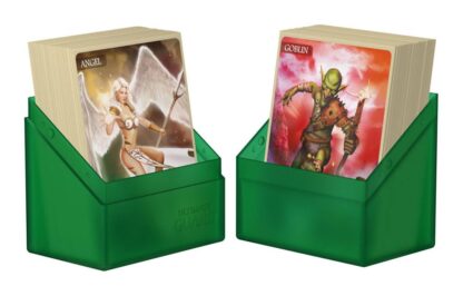 Ultimate Guard Boulder Deck Case 60+ Standardgröße Emerald – Bild 4