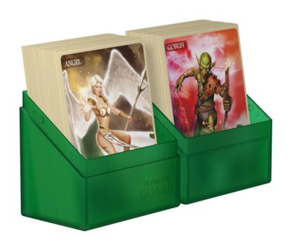 Ultimate Guard Boulder Deck Case 60+ Standardgröße Emerald – Bild 5