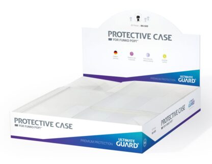 Ultimate Guard Schutzhülle Protective Case für Funko POP!™ Figuren Big Size (40)