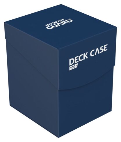 Ultimate Guard Deck Case 100+ Standardgröße Blau