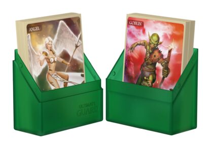 Ultimate Guard Boulder Deck Case 40+ Standardgröße Emerald – Bild 4