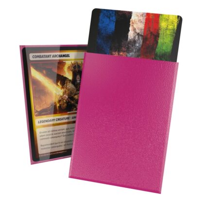 Ultimate Guard Cortex Sleeves Standardgröße Pink (100) – Bild 2