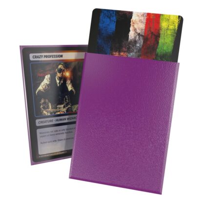 Ultimate Guard Cortex Sleeves Standardgröße Matt-Violett (100) – Bild 2