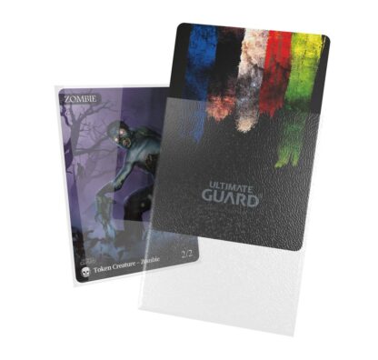 Ultimate Guard Cortex Sleeves Standardgröße Transparent (100) – Bild 2