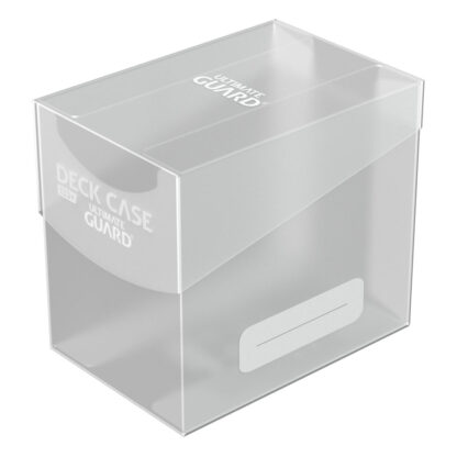 Ultimate Guard Deck Case 133+ Standardgröße Transparent – Bild 6